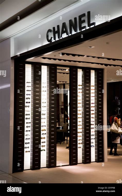 opticien chanel